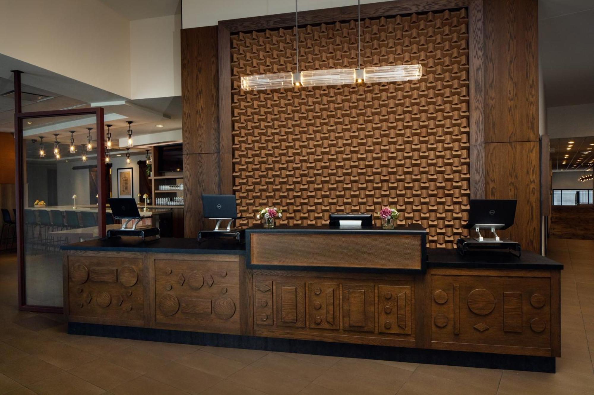 Hyatt Place Nashville Downtown Dış mekan fotoğraf
