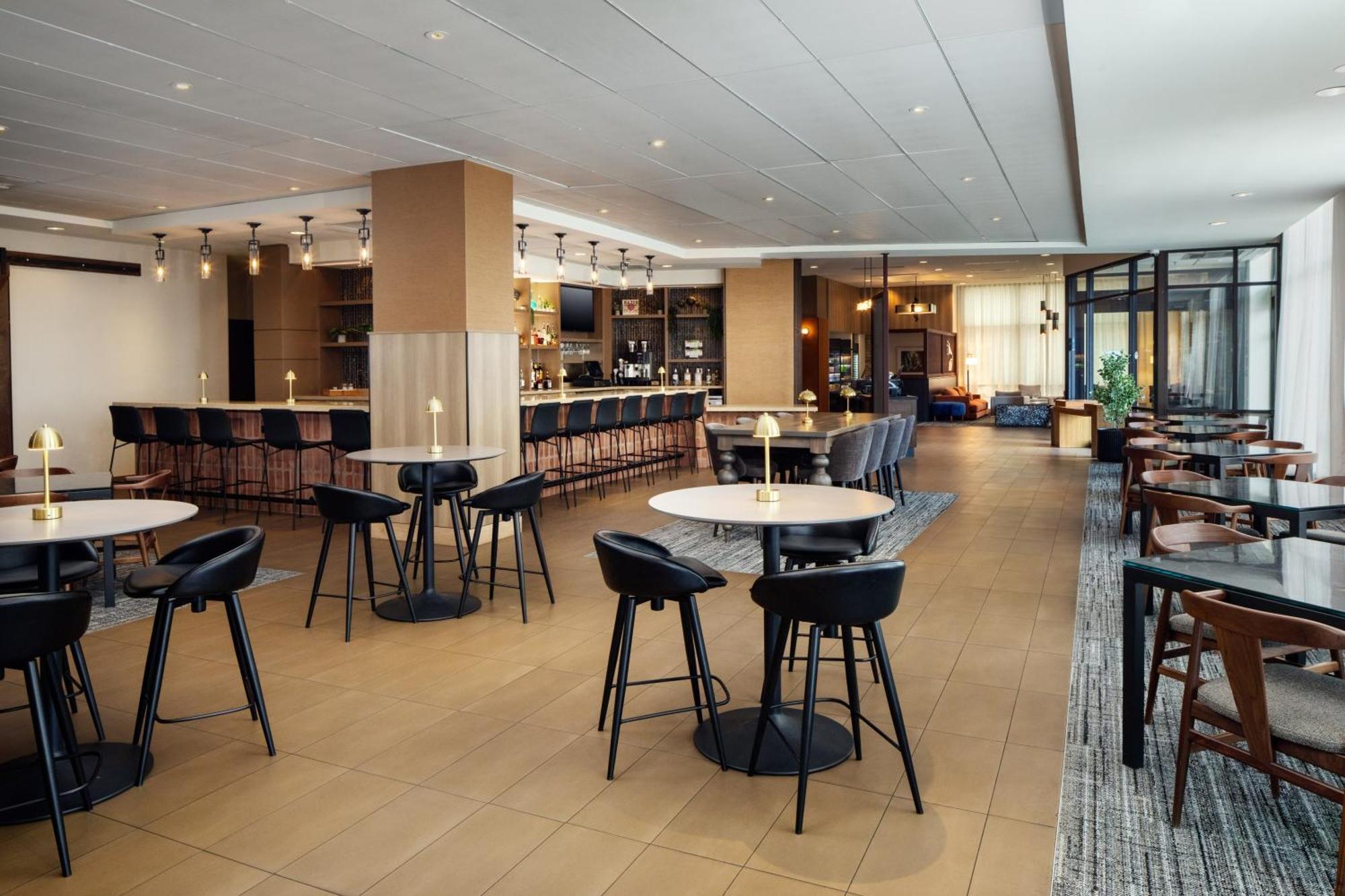 Hyatt Place Nashville Downtown Dış mekan fotoğraf