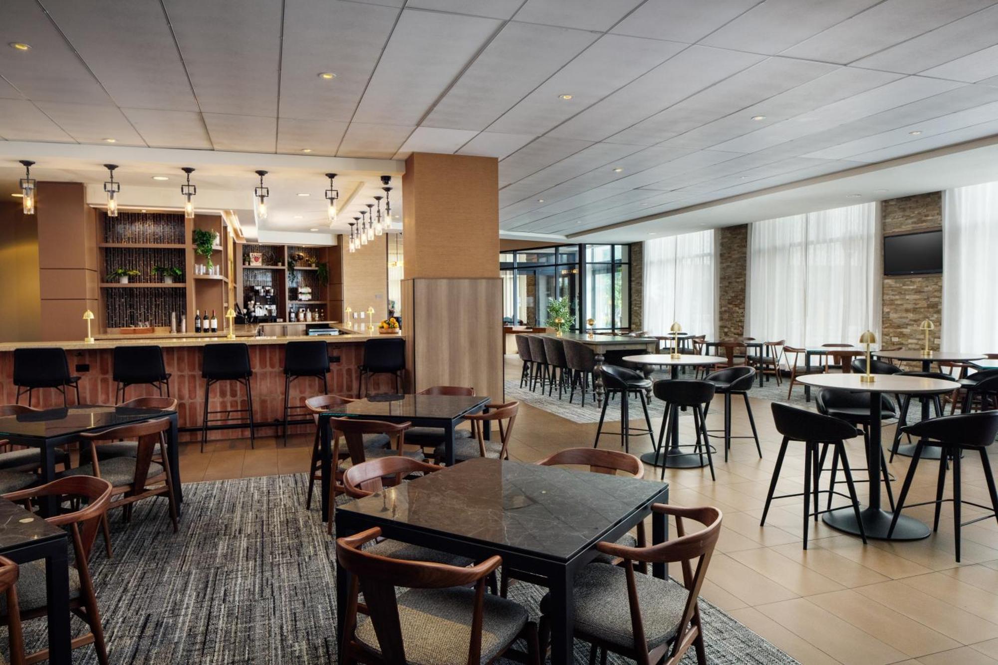 Hyatt Place Nashville Downtown Dış mekan fotoğraf