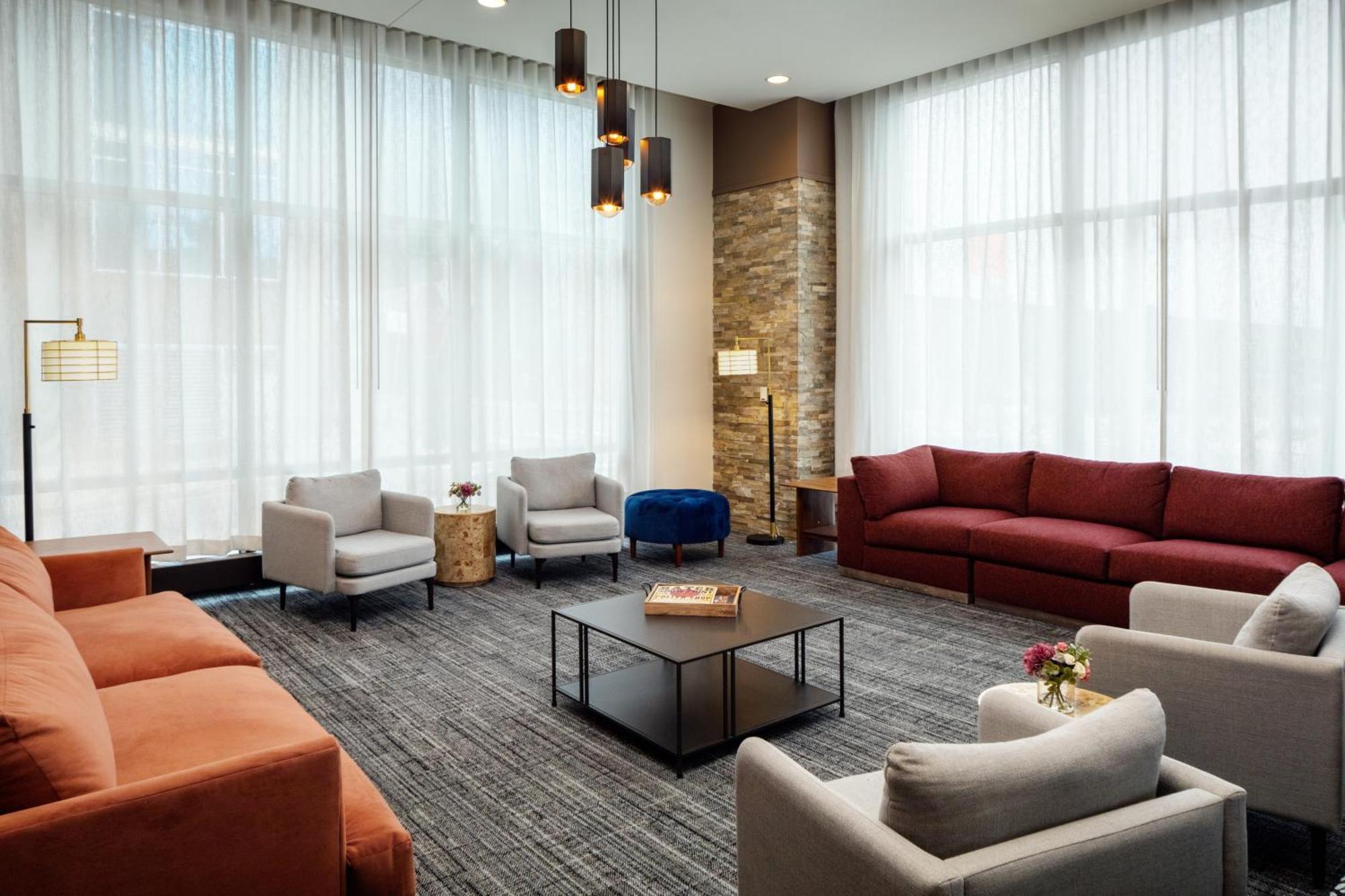 Hyatt Place Nashville Downtown Dış mekan fotoğraf