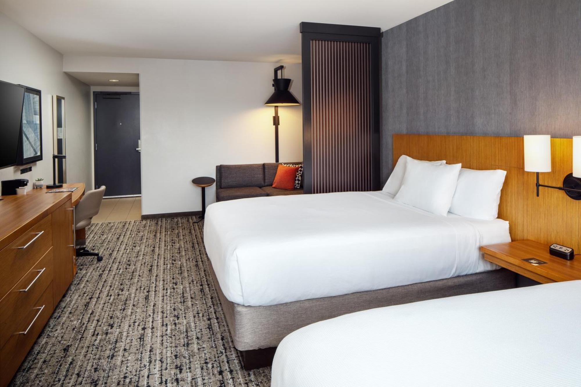 Hyatt Place Nashville Downtown Dış mekan fotoğraf