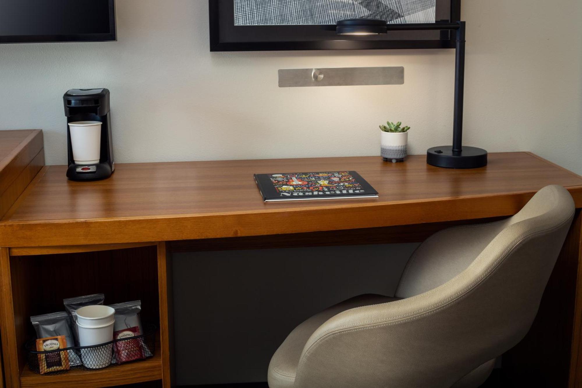 Hyatt Place Nashville Downtown Dış mekan fotoğraf